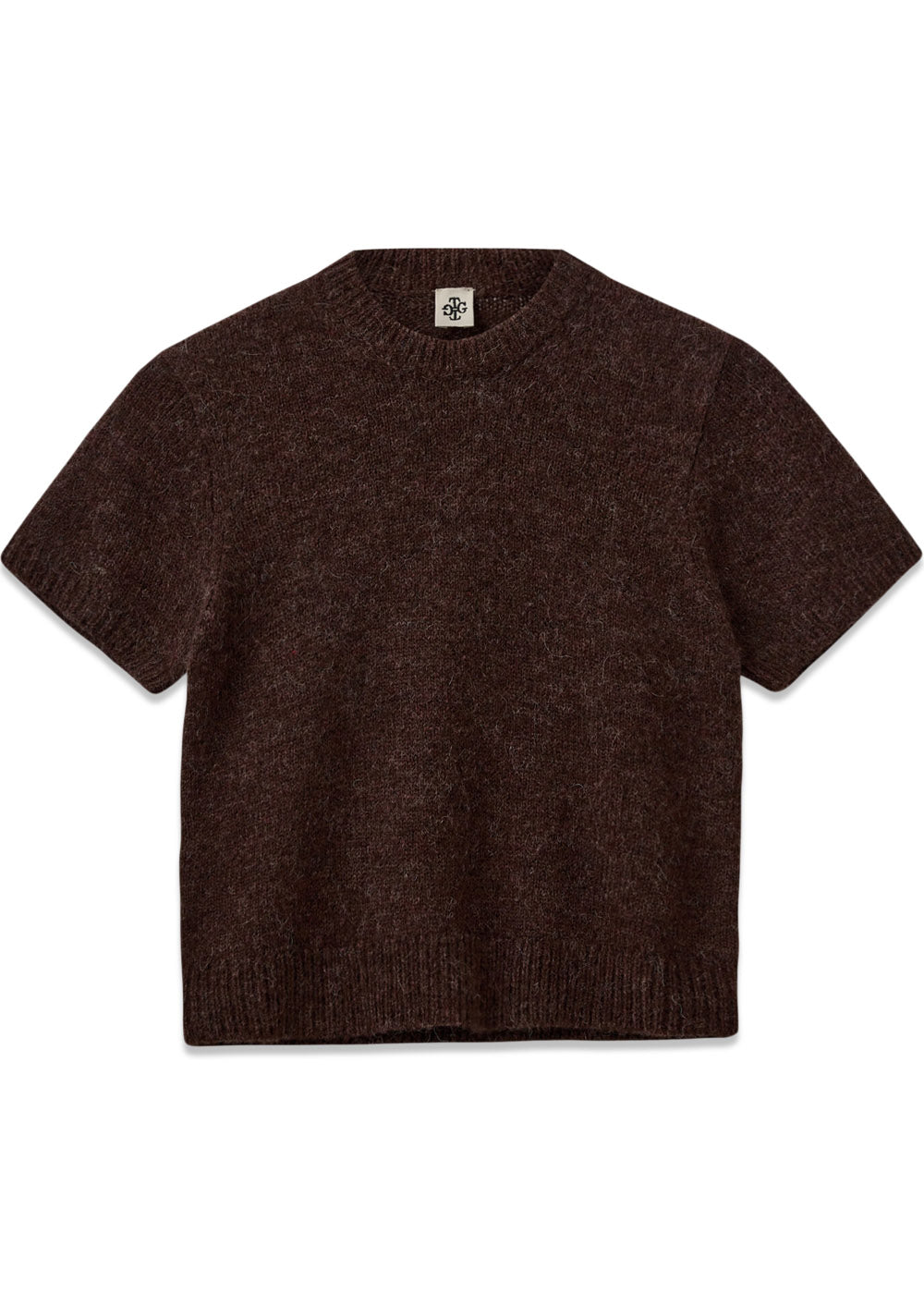 Verbier Mini Sweater - Dark Brown