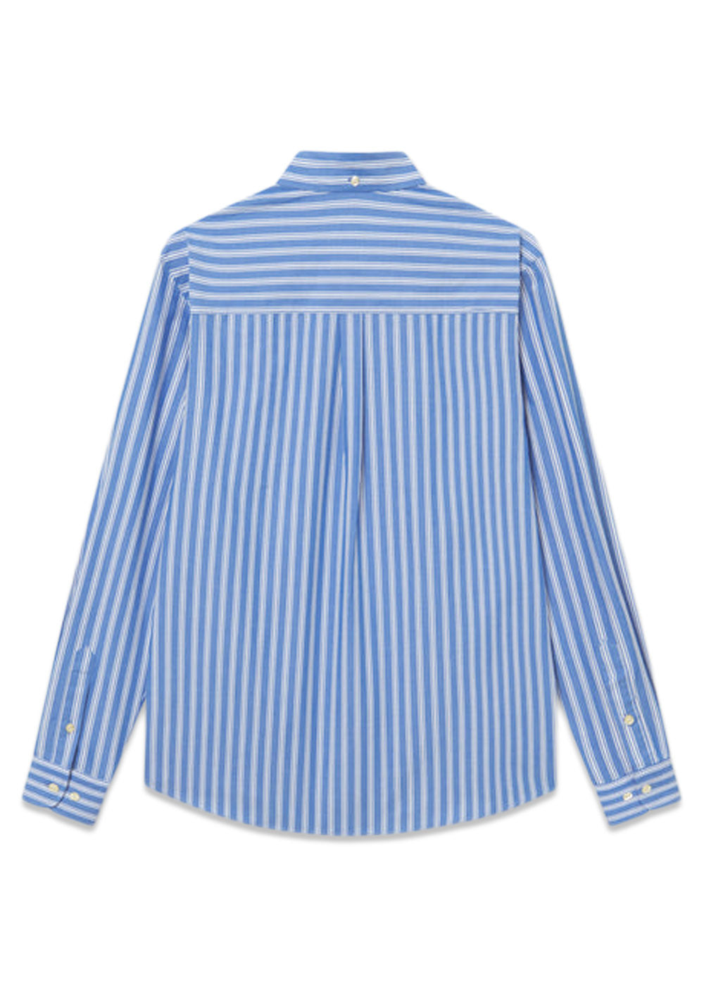 VISION SHIRT - Blue/Cloud Stripe