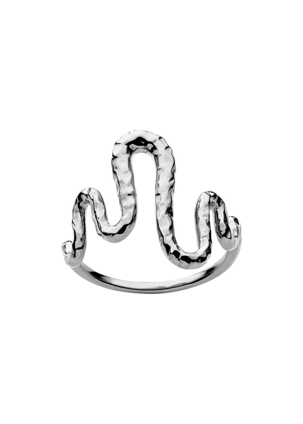 Maanestens Viva Ring - Sterling Silver (925). Køb ringe her.