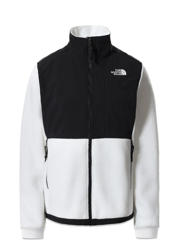 The North Faces W DENALI 2 JKT EU - Tnf White. Køb fleece her.