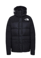 The North Faces W HMLYN DOWN PARKA - Tnf Black. Køb overtøj her.