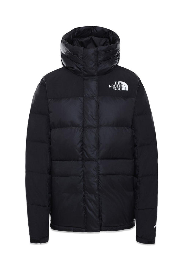 The North Faces W HMLYN DOWN PARKA - Tnf Black. Køb overtøj her.