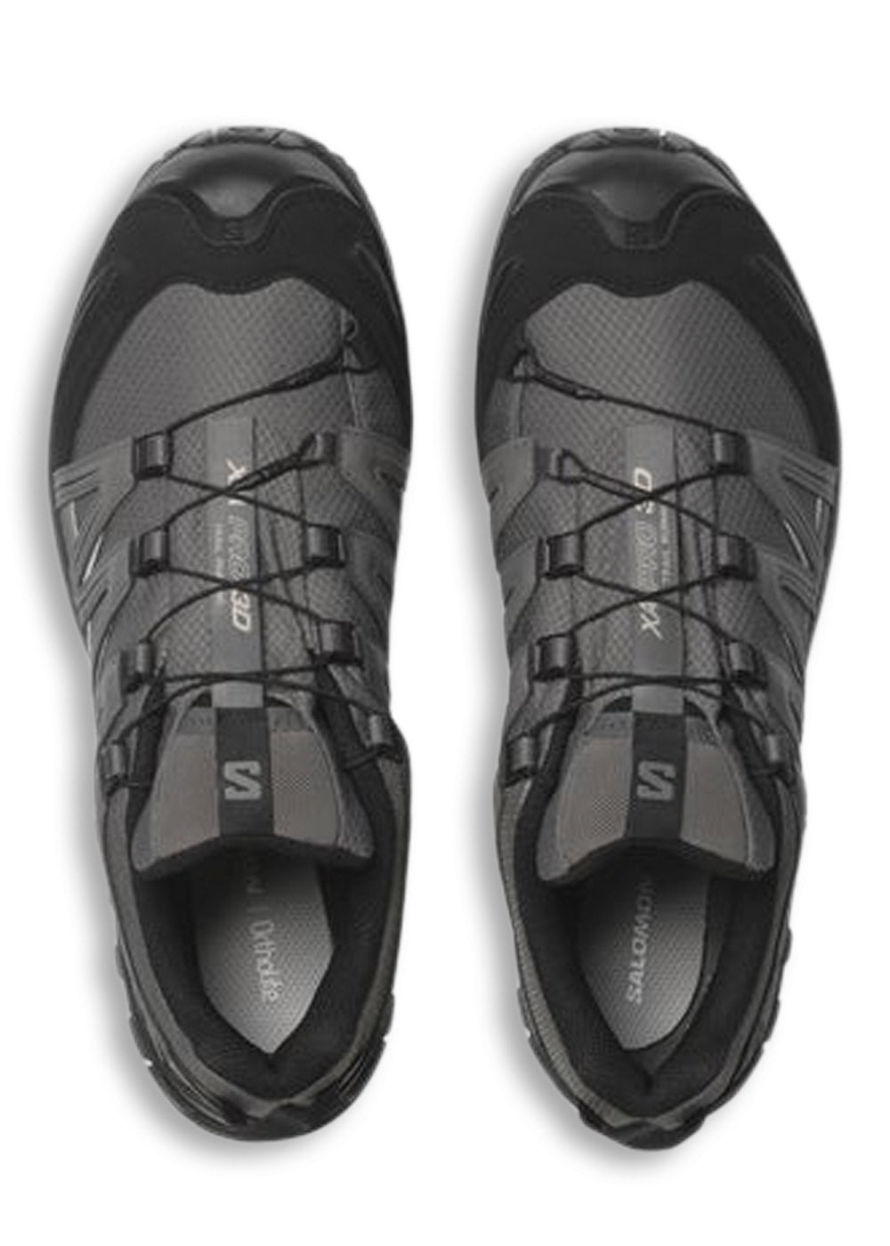 XA PRO 3D GORE-TEX - Pewter / Black / Silver Cloud