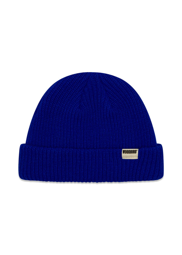 Yeta Sport Beanie - Cobalt Blue